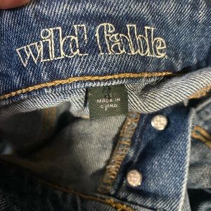 Wild Fable jeans